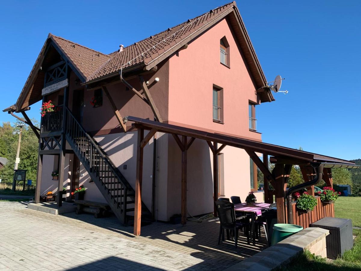 Apartmány Na Rozcestí Lomnice nad Popelkou Kültér fotó