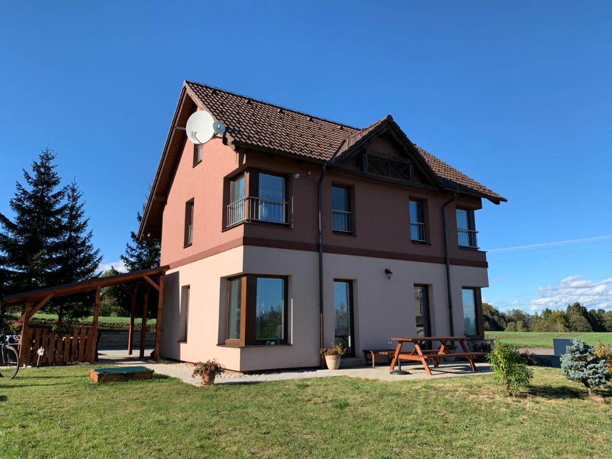 Apartmány Na Rozcestí Lomnice nad Popelkou Kültér fotó