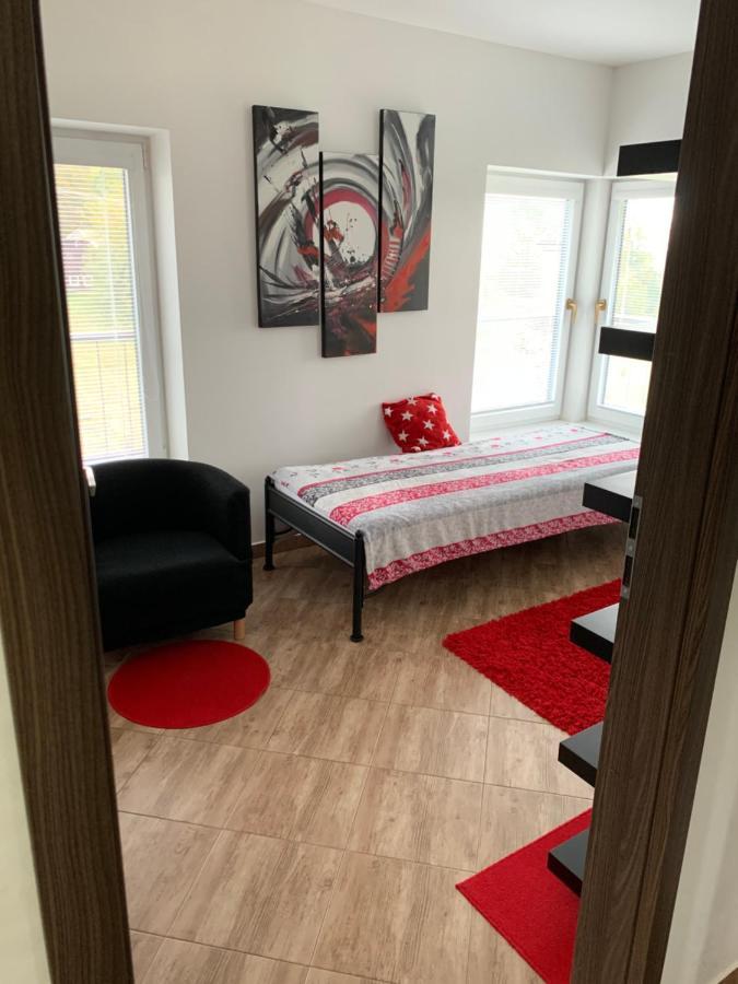 Apartmány Na Rozcestí Lomnice nad Popelkou Kültér fotó