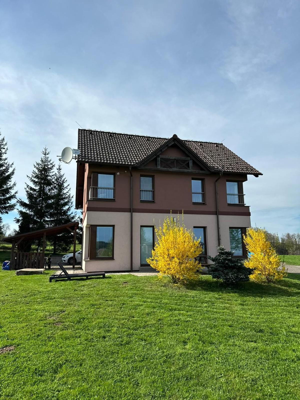 Apartmány Na Rozcestí Lomnice nad Popelkou Kültér fotó