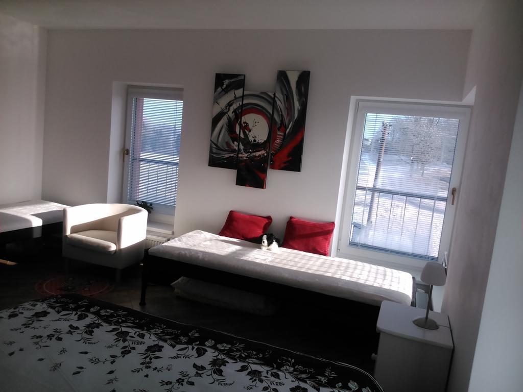 Apartmány Na Rozcestí Lomnice nad Popelkou Szoba fotó