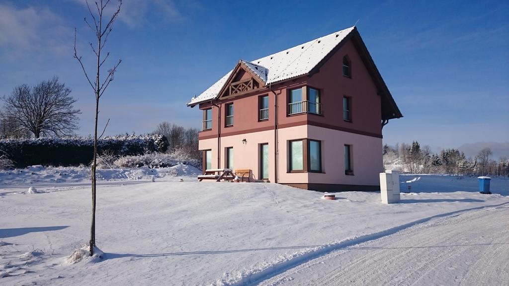 Apartmány Na Rozcestí Lomnice nad Popelkou Szoba fotó