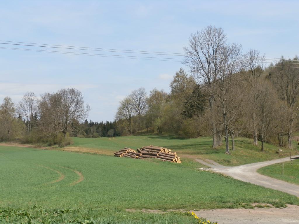 Apartmány Na Rozcestí Lomnice nad Popelkou Szoba fotó