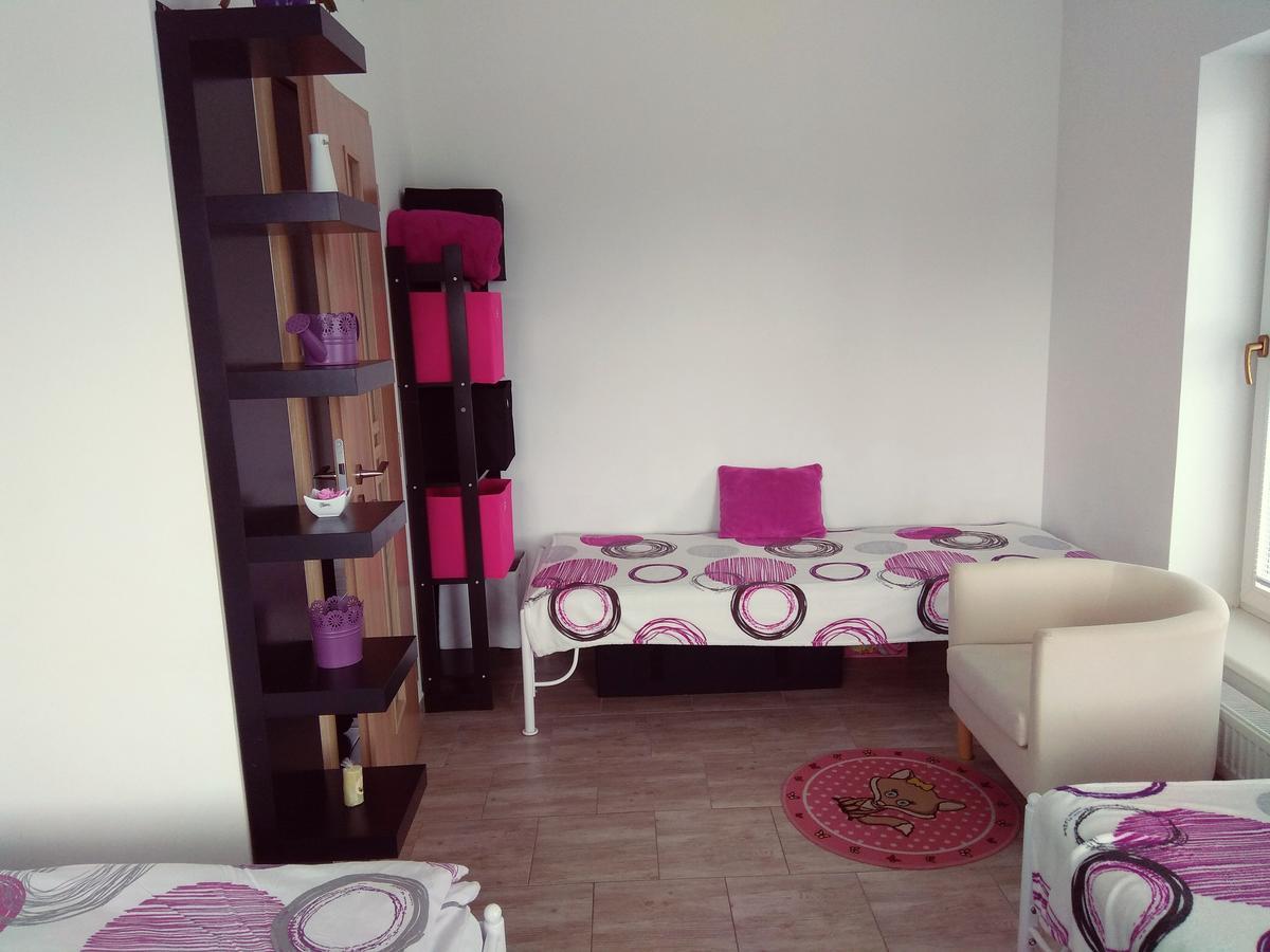 Apartmány Na Rozcestí Lomnice nad Popelkou Kültér fotó