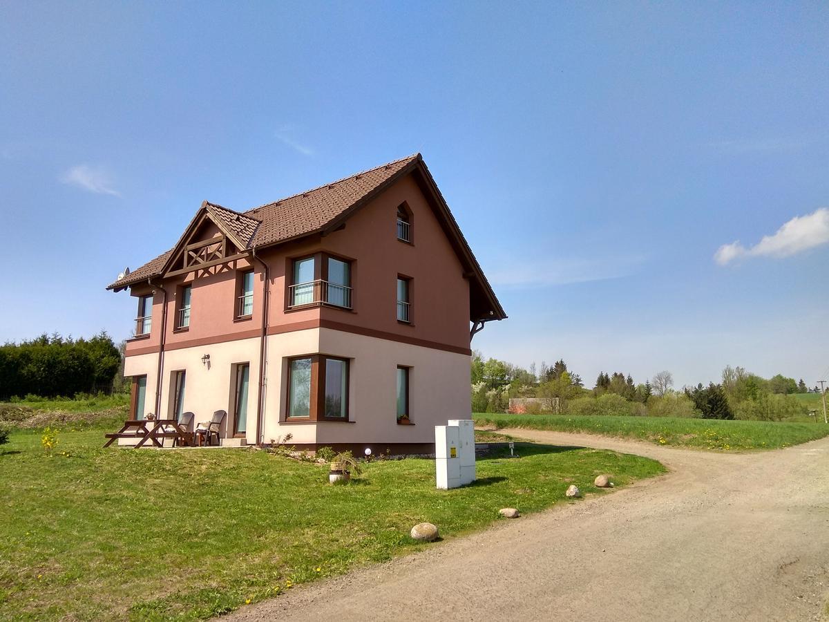 Apartmány Na Rozcestí Lomnice nad Popelkou Kültér fotó